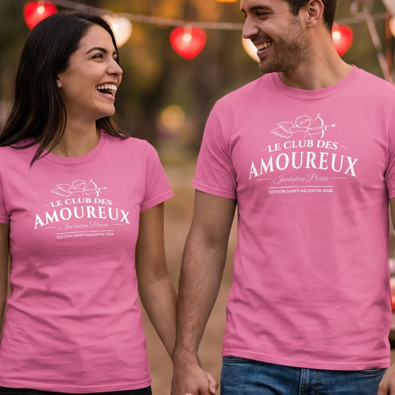 Le Club Des Amoureux Valentine 005 Full Body