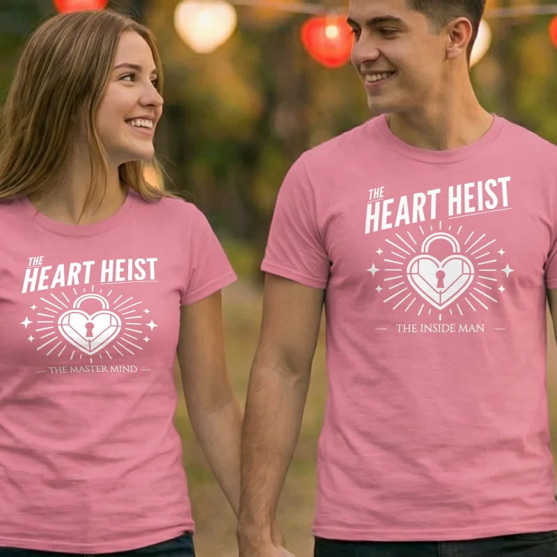 The Heart Heist Valentine 006 Couple Full Body Closeup