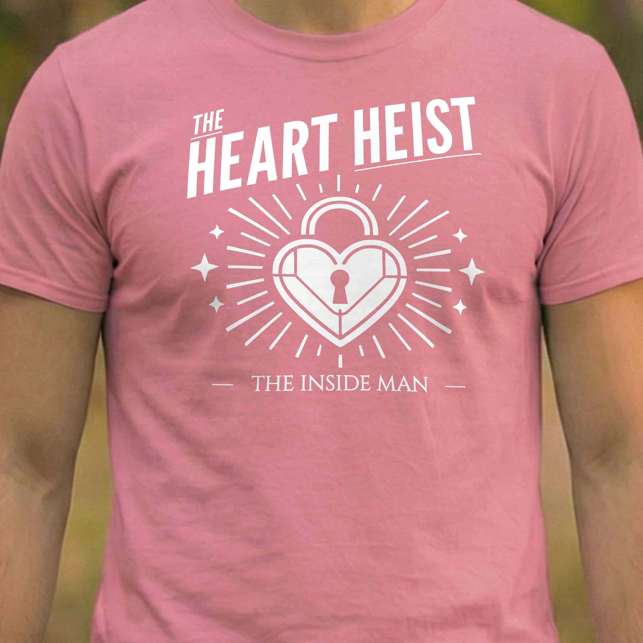 The Heart Heist Valentine 006 Male Full Body Closeup