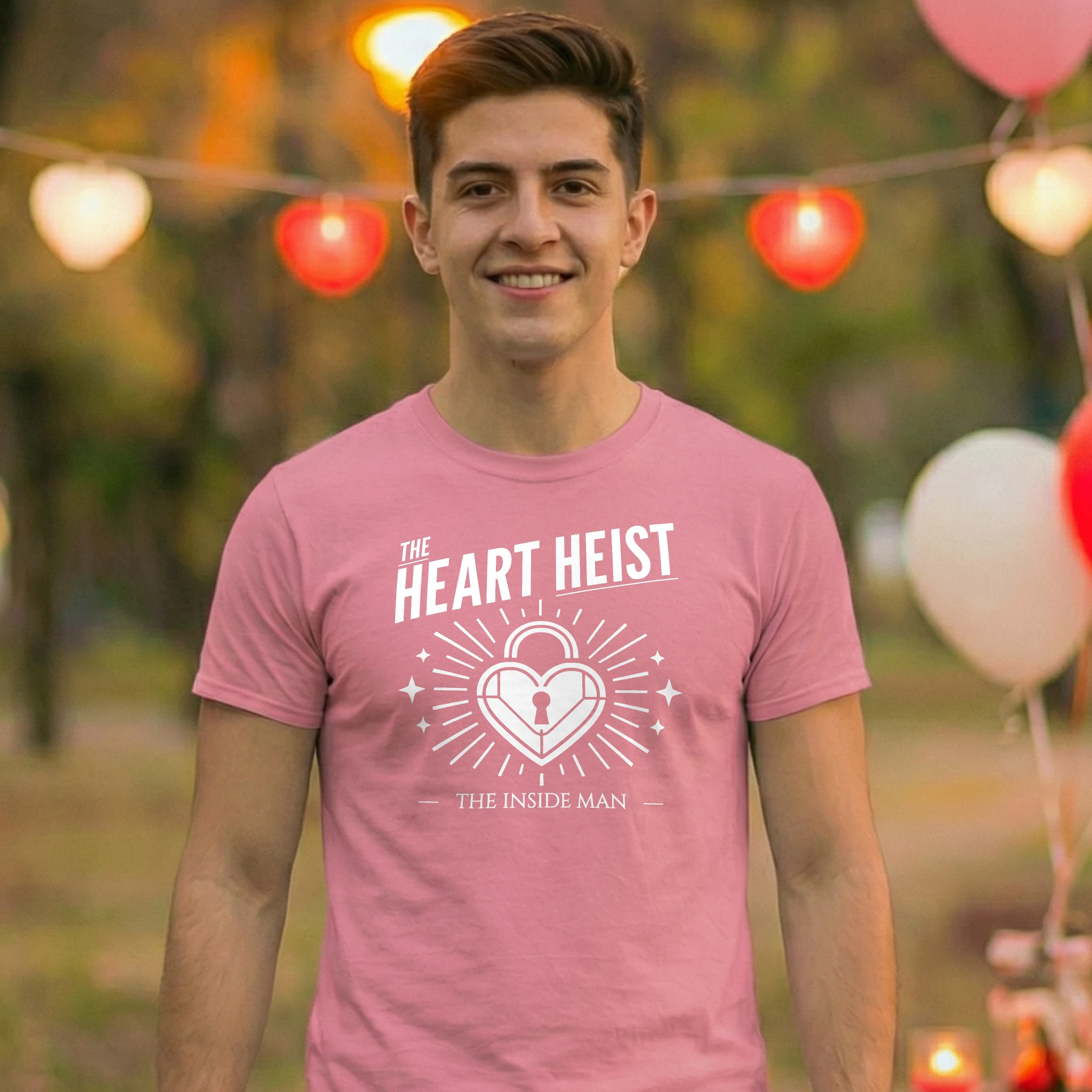 The Heart Heist Valentine 006 Male Full Body
