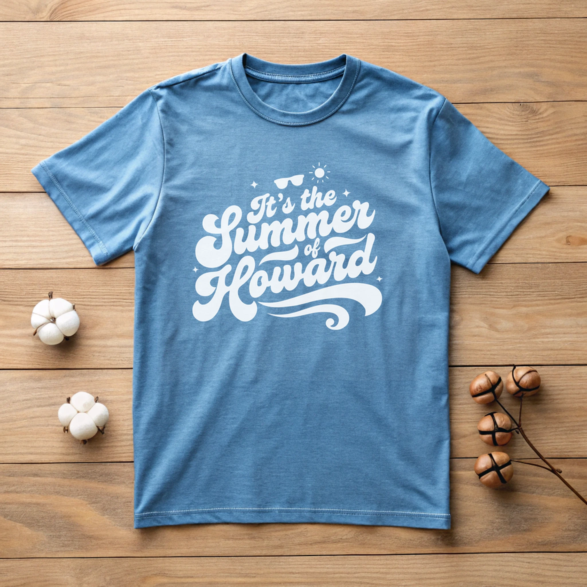 Oysterwood Create A New Shirt Design Blue Jean Layflat