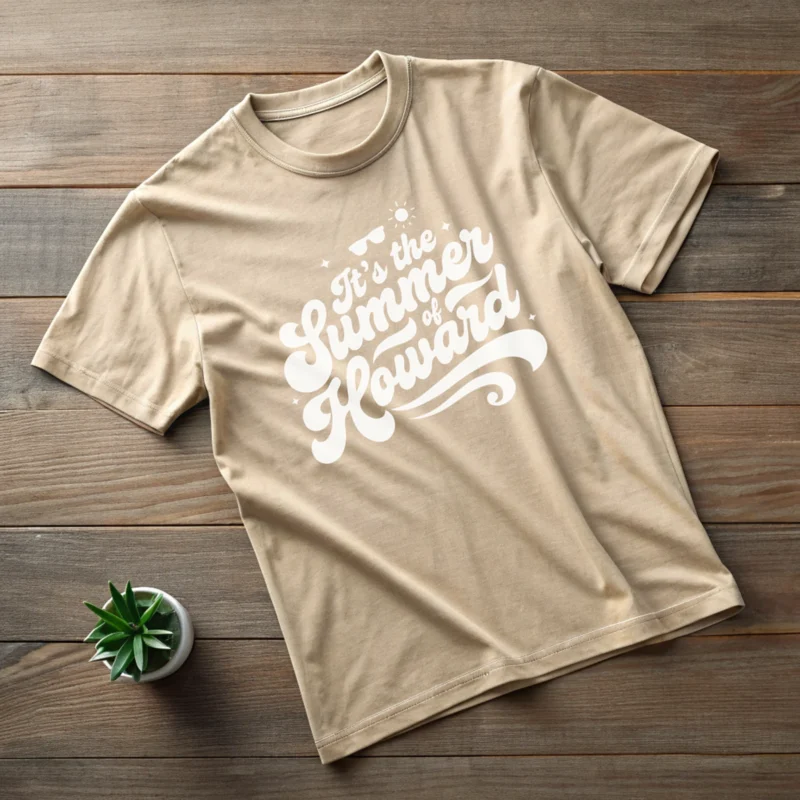 Oysterwood Create A New Shirt Design Sandstone Layflat