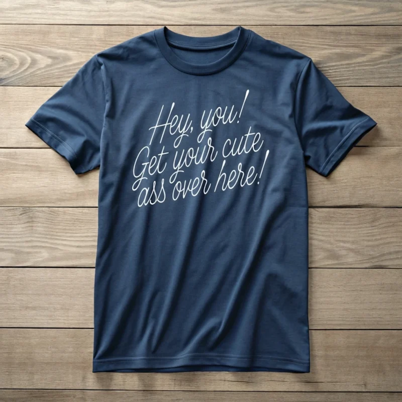 Oysterwood Create A New T Shirt Design True Navy Layflat